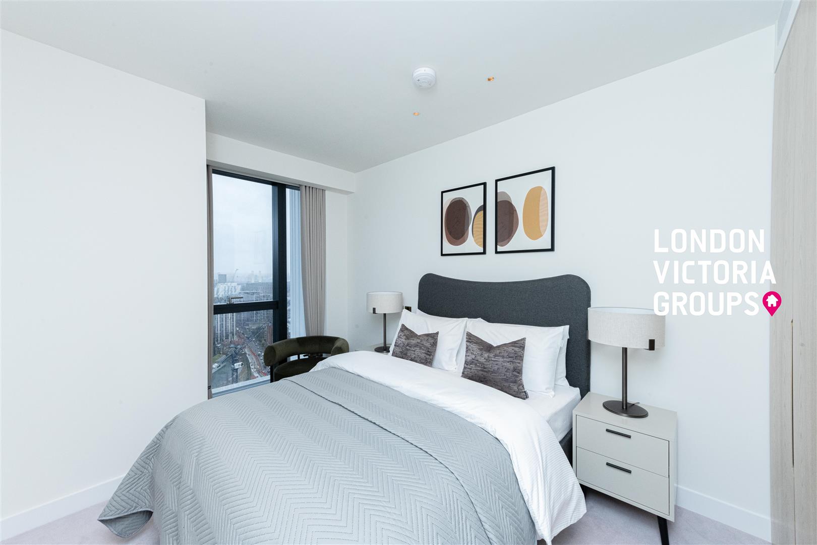 1 Nine Elms Lane, London
